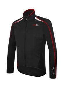 Kurtka rowerowa zeroRH+ Prime EVO black-red-white - L