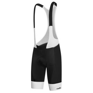 Spodenki rowerowe zeroRH+ Hero black-white - L