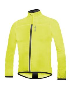 Zero Wind Shell FLUO YELLOW - M