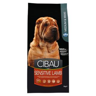 Cibau LAMB RICE 12kg + 2kg (14kg) Medium / Maxi Adult Farmina