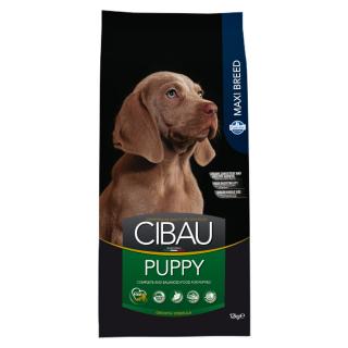 Cibau Maxi Puppy 12kg + 2kg  ( 14kg ) Farmina Large