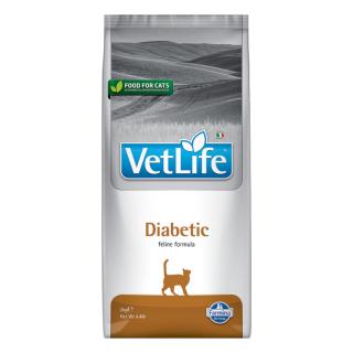 Farmina Vet Life DIABETIC 2kg karma dla kotów z cukrzycą