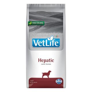 Farmina VET LIFE HEPATIC 12kg