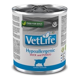 Farmina Vet Life Hypoallergenic puszka 300g Duck and Potato