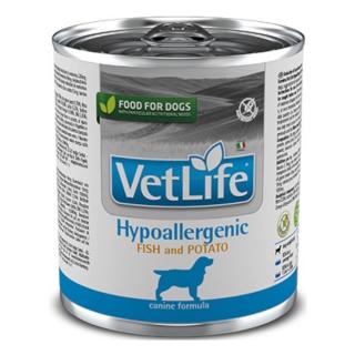 Farmina Vet Life Hypoallergenic puszka 300g Fish and Potato