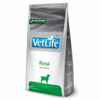 FARMINA Vet Life Renal 2kg karma dla psa