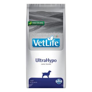 Farmina Vet Life ULTRAHYPO 12kg antyalergiczna