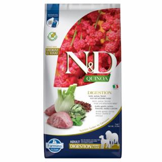 ND Quinoa Digestion Adult Lamb 7kg Medium Maxi jagniecina