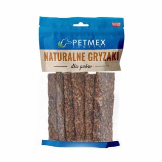 PETMEX Paski Królicze 100g przysmak dla psa