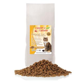 Power of Nature Cat Fees Favorite 12kg Natural Cat bez zbóż grain free