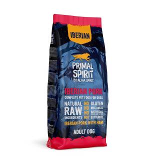Primal Spirit Iberian Pork 12kg karma sucha dla psa z Wieprzowiną