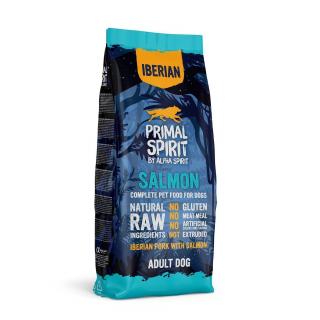 Primal Spirit Iberian Salmon 12kg karma sucha dla psa z Łososiem