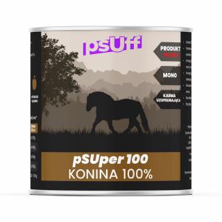 psUff pSUper100 Konina 850g