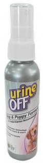 Urine OFF DOG PUPPY Formula 118ml do usuwania moczu psów i szczeniąt