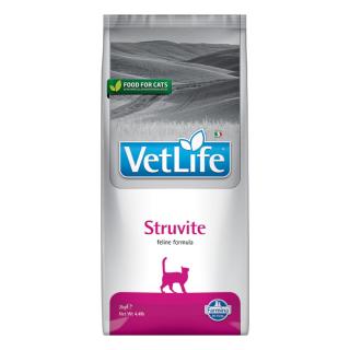 Vet Life STRUVITE Cat 2kg Farmina dla kota