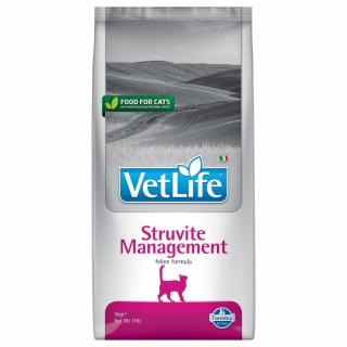 Vet Life STRUVITE MANAGEMENT Cat 5kg Farmina dla kota