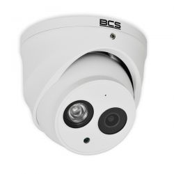 BCS Kamera IP kopułkowa DMIP2201AIR-IV