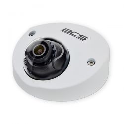 BCS Kamera IP kopułkowa DMMIP1201AIR-III