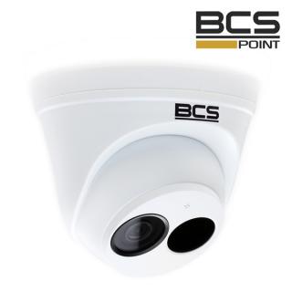 BCS Kamera IP kopułkowa P-212R3S-E