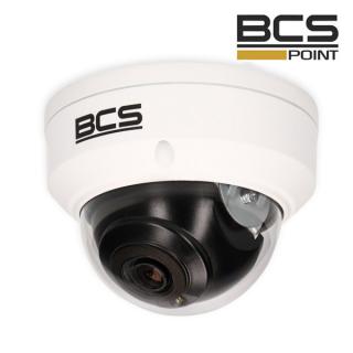 BCS Kamera IP kopułkowa P-212RS-E