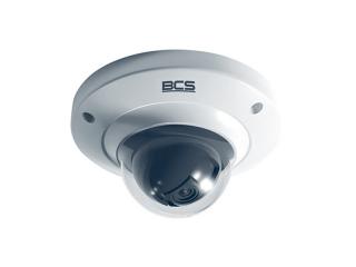BCS Kamera IP kopułkowa wandaloodporna DMIP1130A