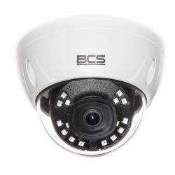BCS Kamera IP kopułkowa wandaloodporna DMIP3201AIR-IV