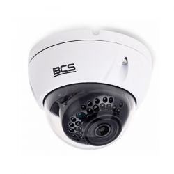 BCS Kamera IP kopułkowa wandaloodporna DMIP3401IR-E-IV
