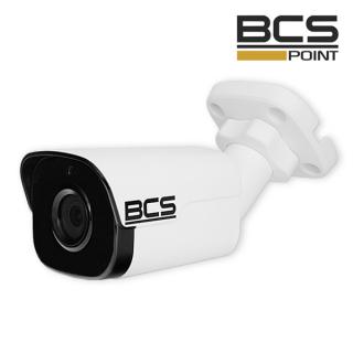 BCS Kamera IP tubowa P-412R-E