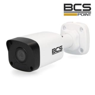 BCS Kamera IP tubowa P-414R-E-II