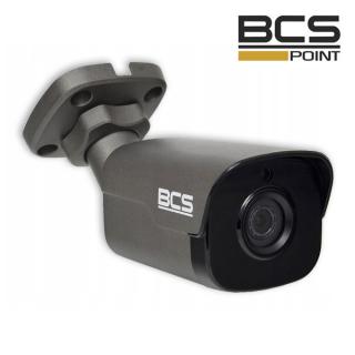 BCS Kamera IP tubowa P-415RWM-G