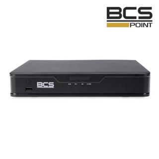 BCS Rejestrator IP 4k P-NVR0401-4K