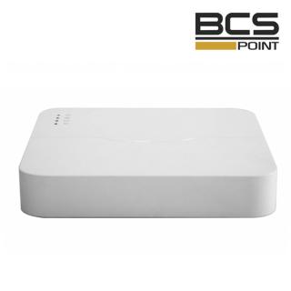 BCS Rejestrator IP 8k P-SNVR0801-8P