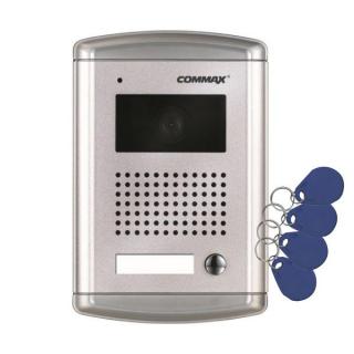 COMMAX Kamera 1-abonentowa DRC-4CANs/RFID
