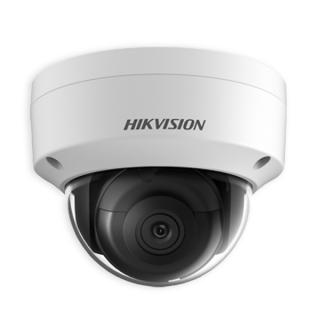 Hikvision Kamera IP kopułkowa DS-2CD2123G0-I