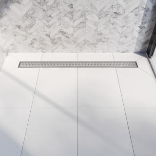 Odpływ liniowy ABS Cube
