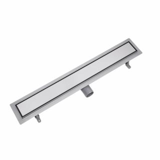 Odpływ z rusztem DUO 70 cm (pod płytkę)