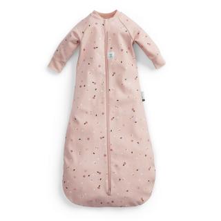 ergoPouch Śpiworek Jersey Długi Rękaw 3-12M 1.0TOG Daisies