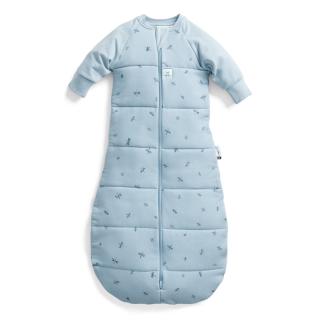 ergoPouch Śpiworek Jersey z Rękawami 3-12M 3.5TOG Dragonflies