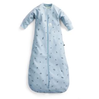 ergoPouch Śpiworek Jersey z Rękawami 8-24M 1.0TOG Dragonflies