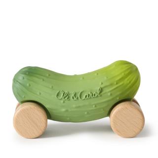 Oli  Carol Samochodzik dla Niemowlaka Ogórek Pepino