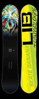 Snowboard LIB TECH Skate Banana