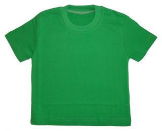 Koszulka zielona