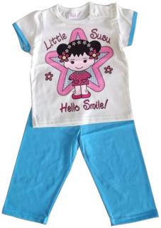 Piżamka dziewczęca - Little Susu