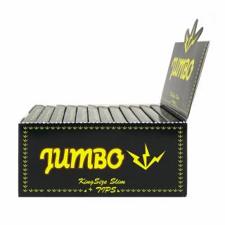 Bibułka KS JUMBO + Filter Tips