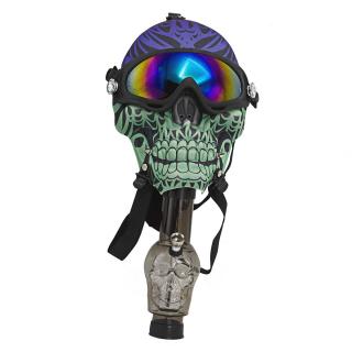 Bongo Maska gazowa Skull