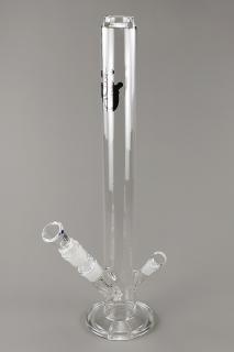 Bongo szklane ,  H 60 cm szlif 29,2 mm