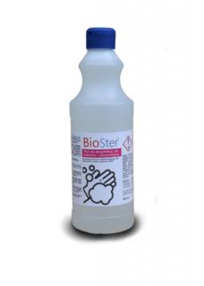 BioSter - środek do dezynfekcji rąk - 0,5l