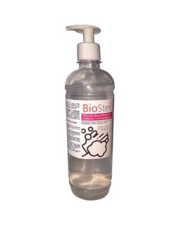 BioSter - środek do dezynfekcji rąk - 1l ze spryskiwaczem