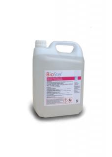 BioSter - środek do dezynfekcji rąk - 5l
