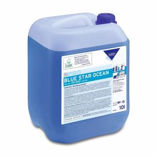 Blue Kleen Ocean - środek  do czyszczenia podłóg i innych powierzchni zmywalnych - 10 litrów